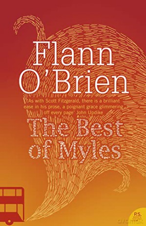 Best Of Myles - Flann O'brien [KSIĄŻKA]