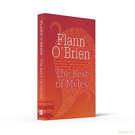 Best Of Myles - Flann O'brien [KSIĄŻKA]