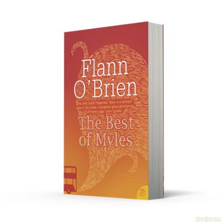 Best Of Myles - Flann O'brien [KSIĄŻKA]
