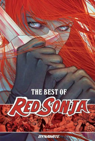 Best Of Red Sonja [KSIĄŻKA]