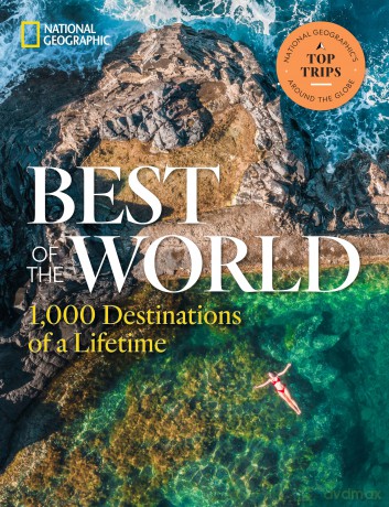 Best Of The World - National Geographic [KSIĄŻKA]