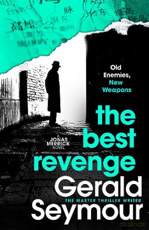 Best Revenge - Gerald Seymour [KSIĄŻKA]