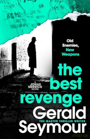 Best Revenge - Gerald Seymour [KSIĄŻKA]