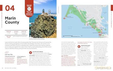 Best Road Trips California [KSIĄŻKA]