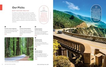 Best Road Trips California [KSIĄŻKA]