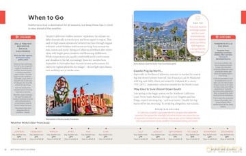 Best Road Trips California [KSIĄŻKA]