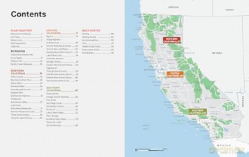 Best Road Trips California [KSIĄŻKA]