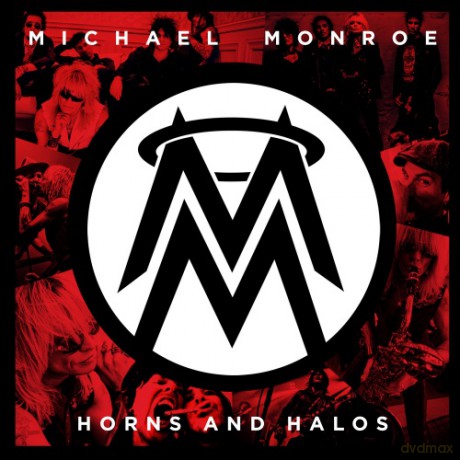 Michael Monroe: Horns And Halos [CD]