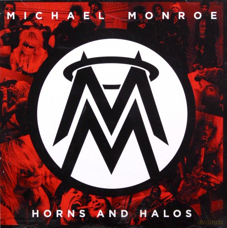 Michael Monroe: Horns And Halos [CD]