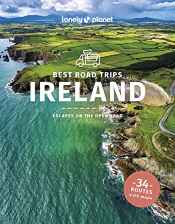 Best Road Trips Ireland [KSIĄŻKA]