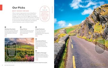 Best Road Trips Ireland [KSIĄŻKA]
