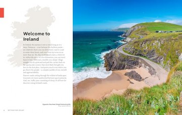 Best Road Trips Ireland [KSIĄŻKA]