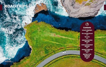 Best Road Trips Ireland [KSIĄŻKA]