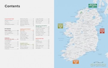 Best Road Trips Ireland [KSIĄŻKA]