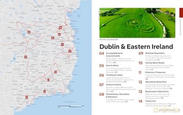 Best Road Trips Ireland [KSIĄŻKA]