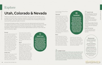 Best Road Trips Southwest Usa [KSIĄŻKA]
