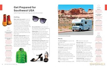 Best Road Trips Southwest Usa [KSIĄŻKA]