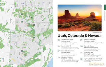 Best Road Trips Southwest Usa [KSIĄŻKA]