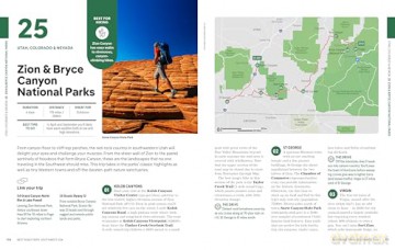 Best Road Trips Southwest Usa [KSIĄŻKA]