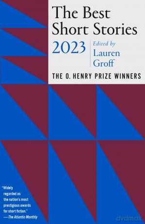 Best Short Stories 2023 - Lauren Groff [KSIĄŻKA]