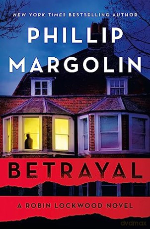 Betrayal - Phillip Margolin [KSIĄŻKA]
