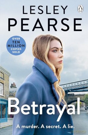 Betrayal - Lesley Pearse [KSIĄŻKA]
