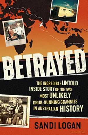 Betrayed - Sandi Logan [KSIĄŻKA]