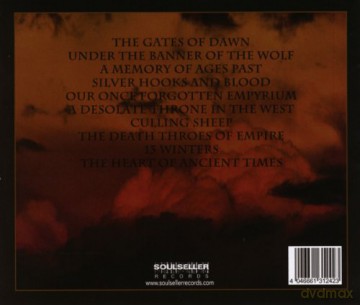 Olde: The Gates Of Dawn [CD]