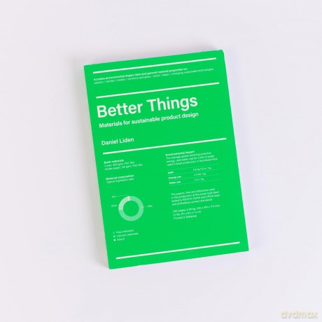 Better Things - Daniel Liden [KSIĄŻKA]