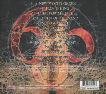 Onslaught: Vi Limited Edition (digipack) [CD]