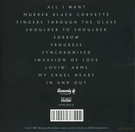 Out Cold: Invasion Of Love (digipack) [CD]