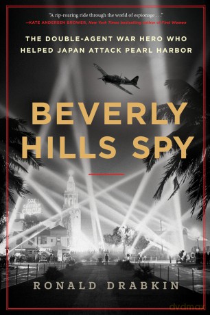 Beverly Hills Spy Hb - Drabkin Ronald [KSIĄŻKA]