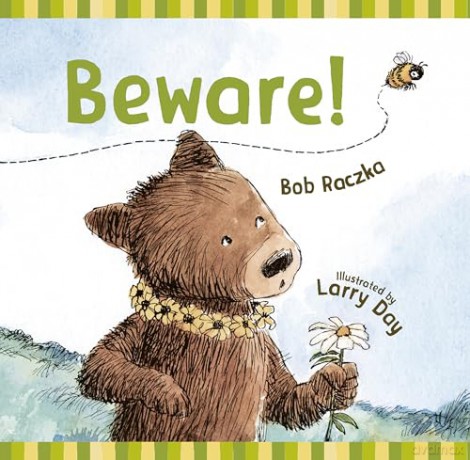 Beware - Bob Raczka [KSIĄŻKA]