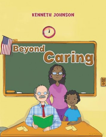 Beyond Caring - Kenneth Johnson [KSIĄŻKA]