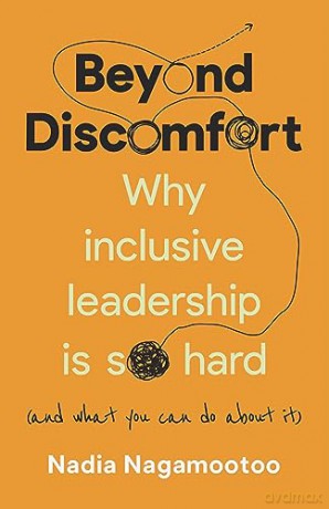 Beyond Discomfort - Nadia Nagamootoo [KSIĄŻKA]