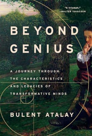 Beyond Genius - Bulent Atalay [KSIĄŻKA]