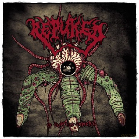 Repuked: Up From The Sewers [CD]