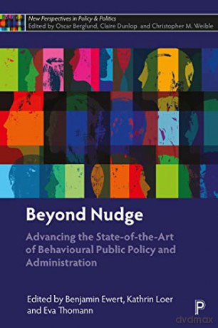 Beyond Nudge - Benjamin Ewert [KSIĄŻKA]