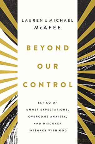 Beyond Our Control Hb - Mcafee Michael [KSIĄŻKA]
