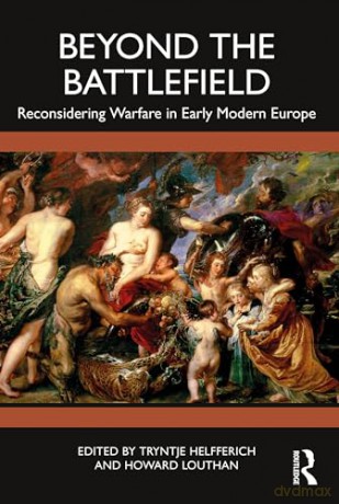 Beyond The Battlefield - Tryntje Helfferich [KSIĄŻKA]