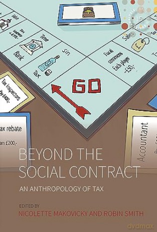 Beyond The Social Contract - Nicolette Makovicky [KSIĄŻKA]