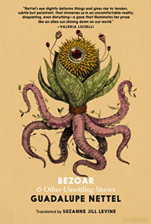 Bezoar - Guadalupe Nettel [KSIĄŻKA]