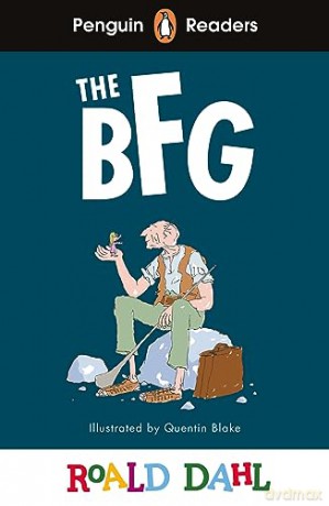 Bfg Elt Grated Reader Level 3 - Roald Dahl [KSIĄŻKA]