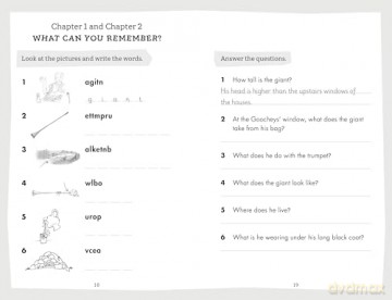 Bfg Elt Grated Reader Level 3 - Roald Dahl [KSIĄŻKA]
