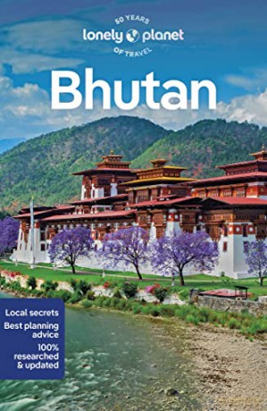 Bhutan [KSIĄŻKA]