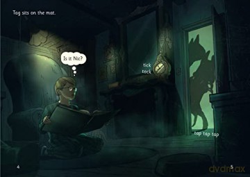 Bi Cat Lw L S 7 - Tick Tock [KSIĄŻKA]