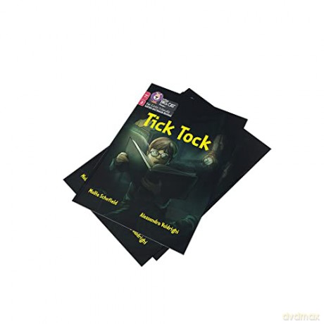 Bi Cat Lw L S 7 - Tick Tock [KSIĄŻKA]