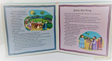 Bible Pops Stories 2 - Juliet David [KSIĄŻKA]