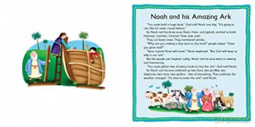 Bible Pops Stories 2 - Juliet David [KSIĄŻKA]