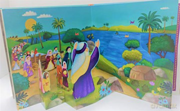 Bible Pops Stories 2 - Juliet David [KSIĄŻKA]